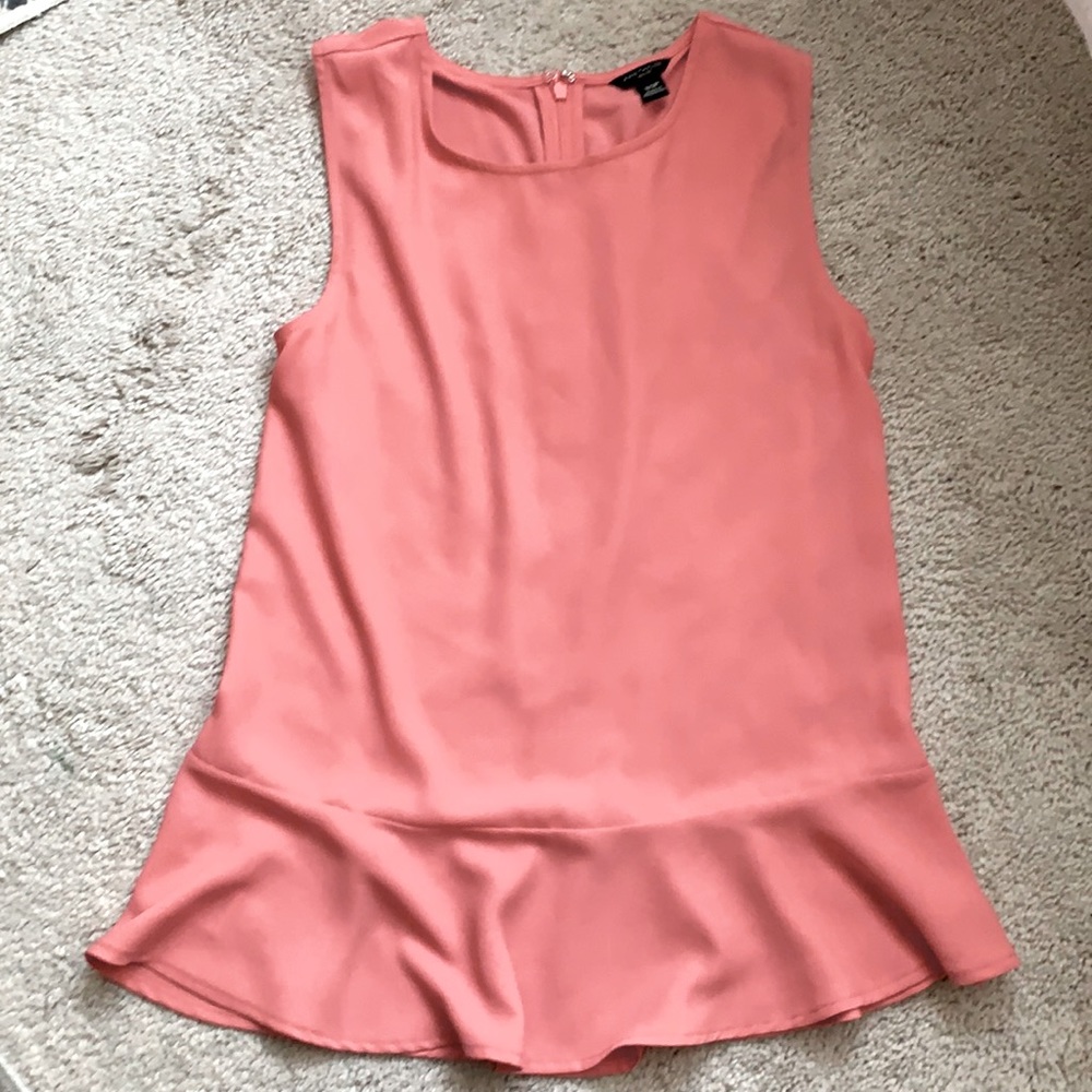 Ann Taylor short sleeves blouse